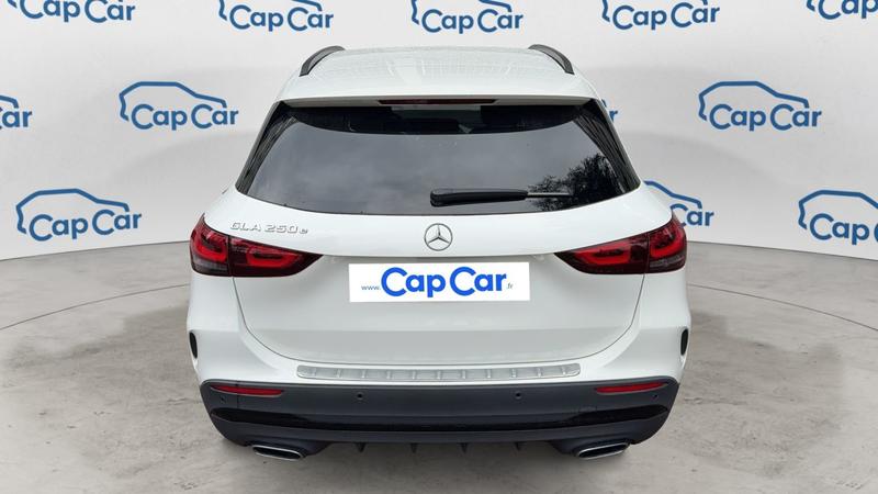 Mercedes Classe Gla X247 250e 218 Eq Power 8g-Dct Amg Line - Automatique Entretien constructeur