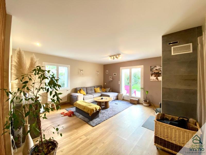 Maison - 160 m² - 5 pièces