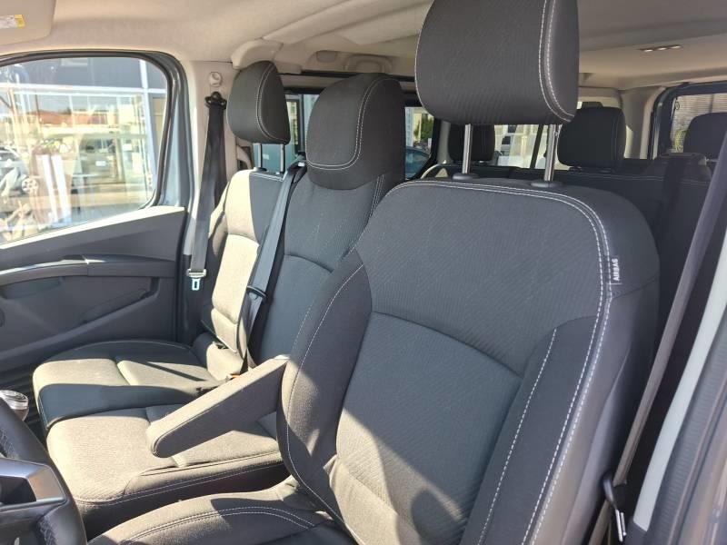 Renault Trafic Combi Blue dCi 150 Grand Techno