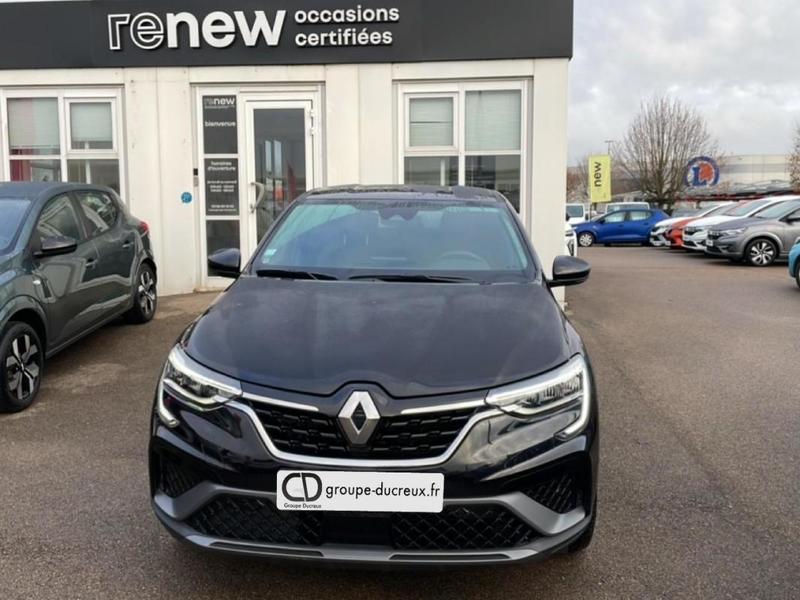 Renault Arkana E-Tech 145 - 21b R.S. Line