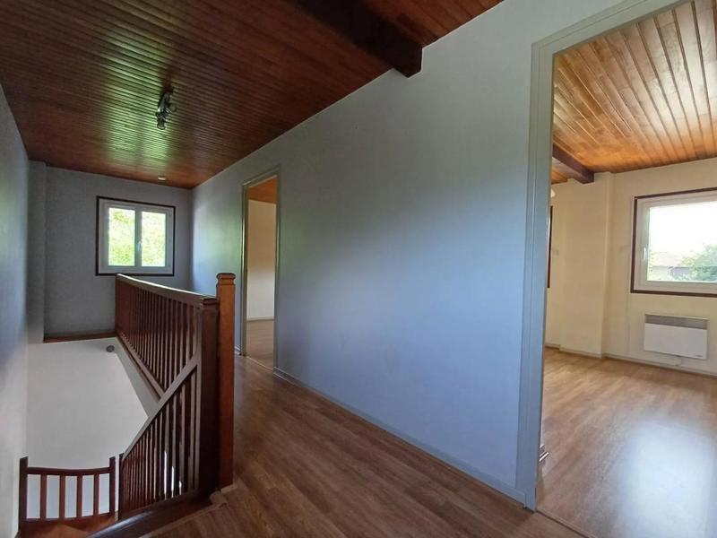 Maison - 84 m² - 4 pièces