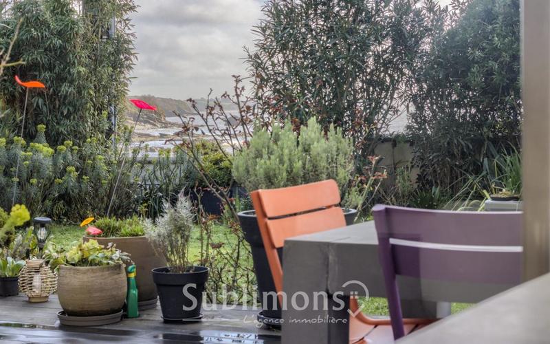 Maison - 113 m² - 5 pièces