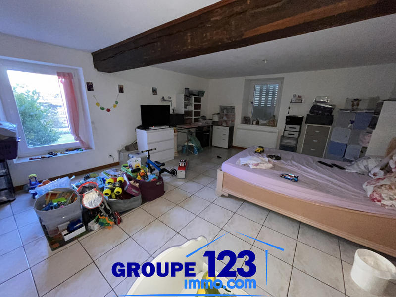 Maison - 113 m² - 4 pièces