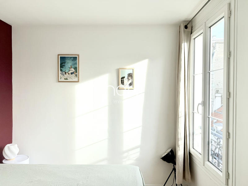 Appartement - 35 m² - 2 pièces