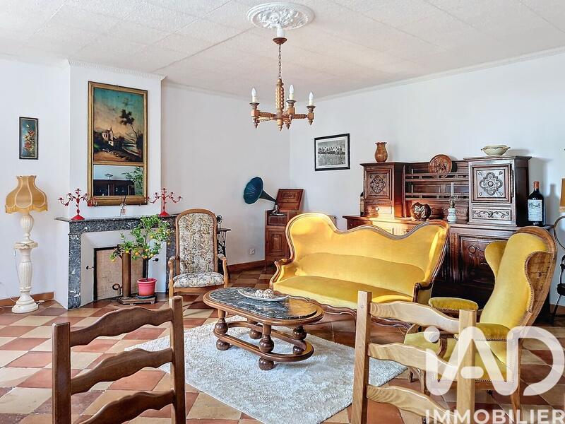 Maison de campagne - 356 m² - 10 pièces