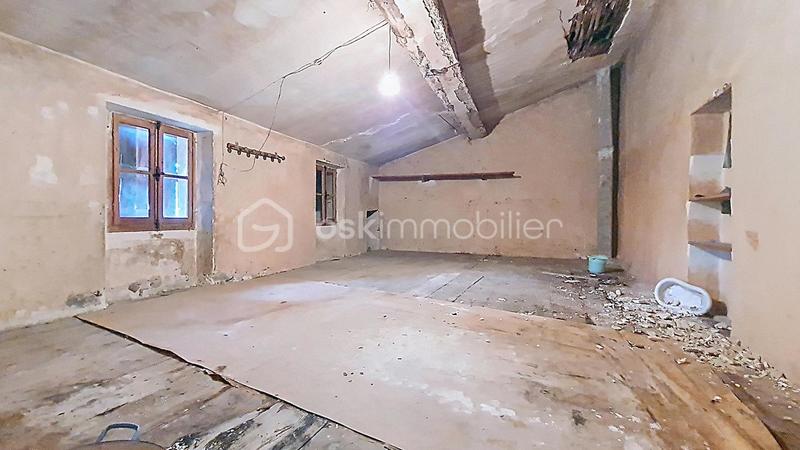 Maison ancienne - 135 m² - 10 pièces