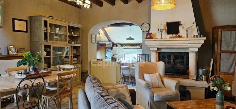 Longère - 232 m² - 11 pièces