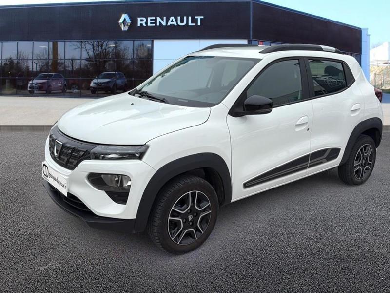 Dacia Spring Achat Intégral Confort