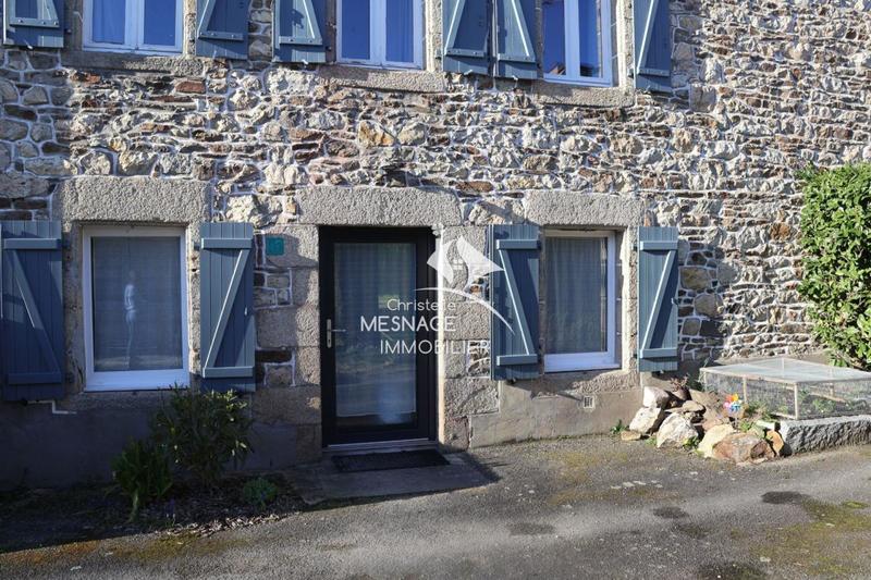 Maison en pierre - 111 m² - 6 pièces