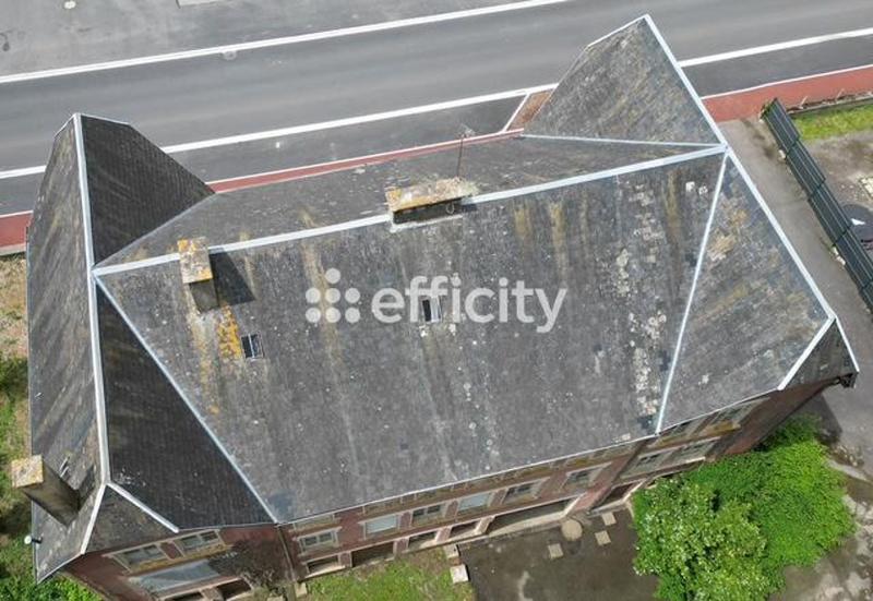 Immeuble - 1 000 m²