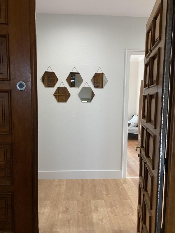 Appartement - 100 m² - 6 pièces