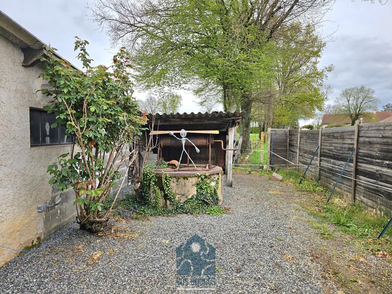 Maison - 190 m² - 8 pièces