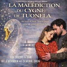 La Malédiction du Cygne de Tuonela - le Théo-Théâtre, Paris