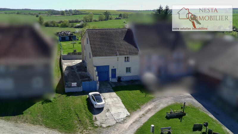 Maison - 244 m² - 10 pièces