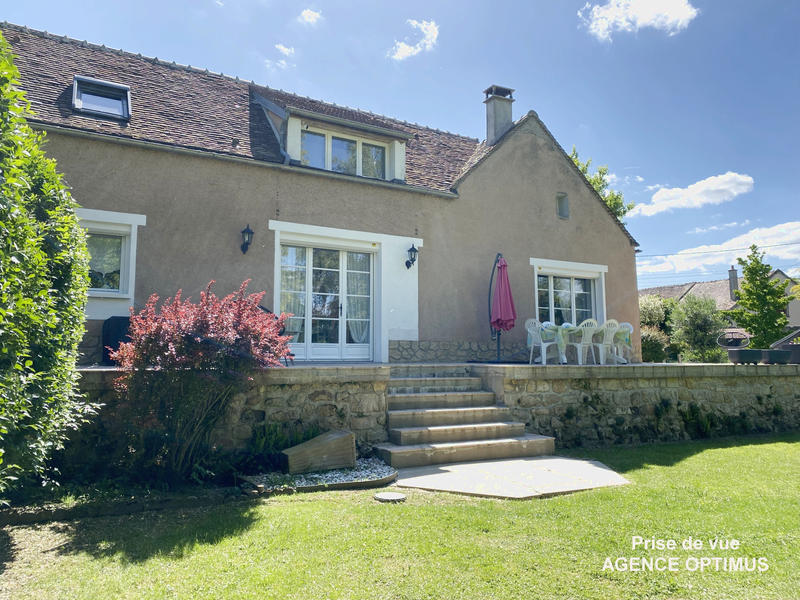 Maison - 134 m² - 6 pièces