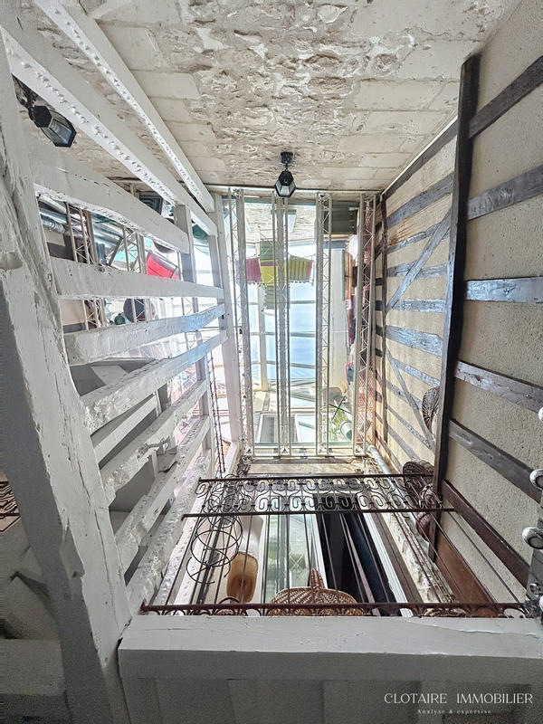 Maison - 123 m² - 6 pièces