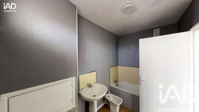 Studio - 23 m² - 1 pièce