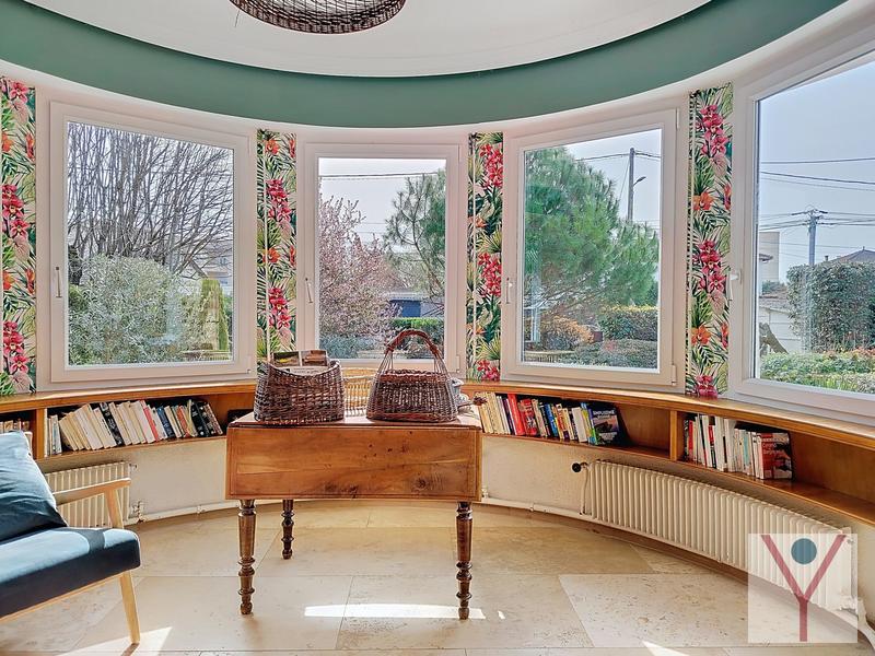 Maison - 96 m² - 4 pièces