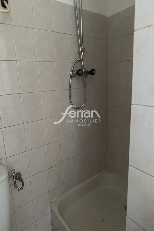 Appartement - 20 m² - 1 pièce