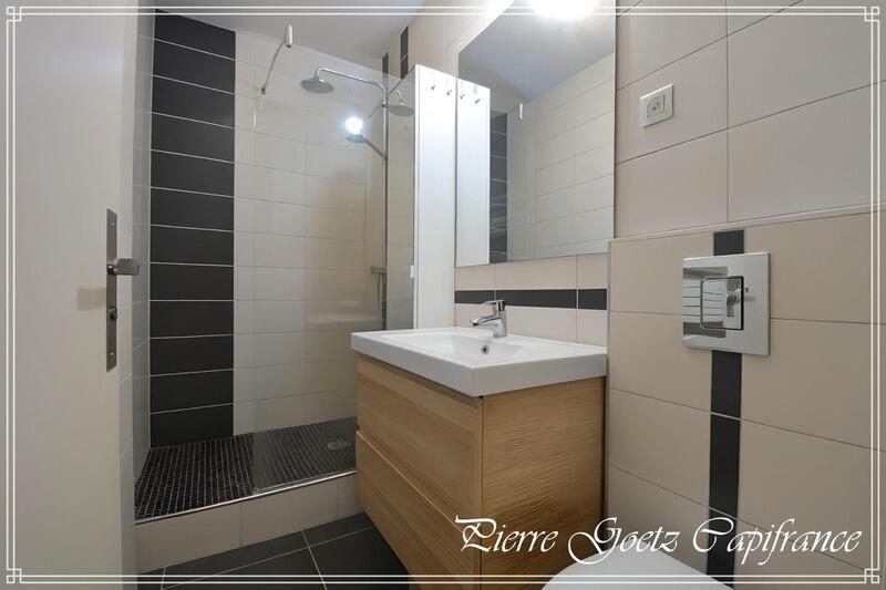 Appartement - 33 m² - 2 pièces