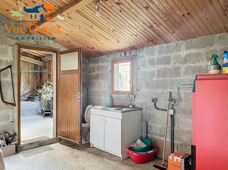 Maison - 84 m² - 3 pièces