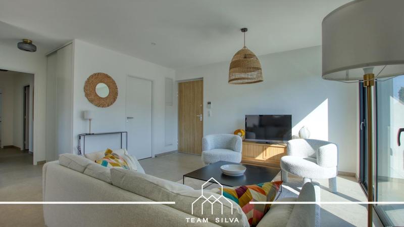 Appartement - 88 m² - 4 pièces