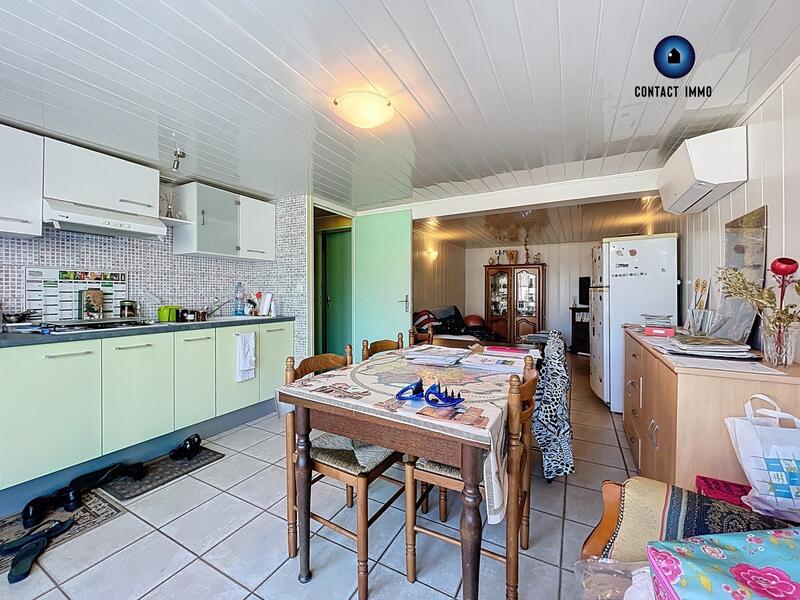 Maison - 191 m² - 6 pièces