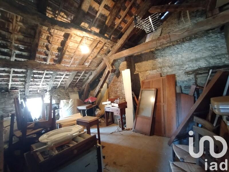 Maison de ville - 122 m² - 4 pièces