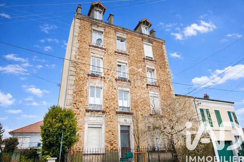 Appartement - 39 m² - 2 pièces