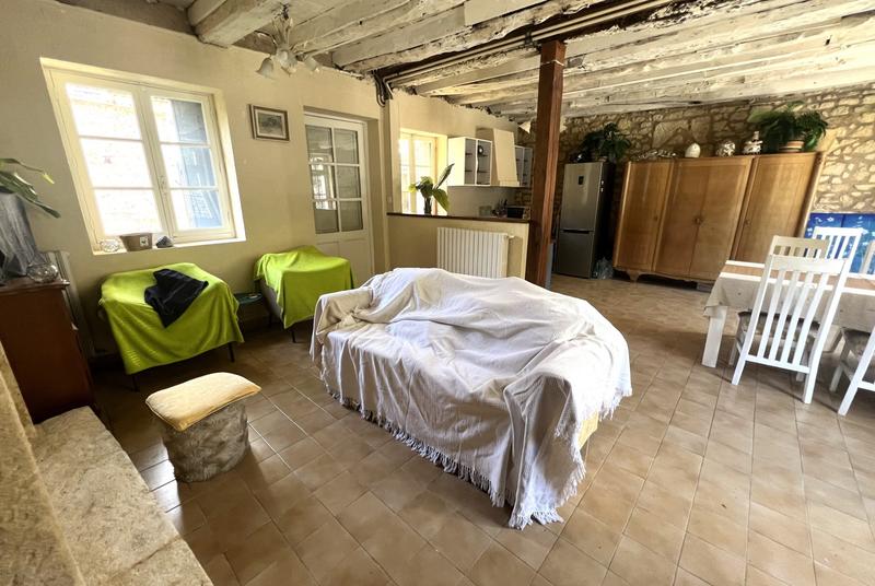 Maison - 70 m² - 3 pièces