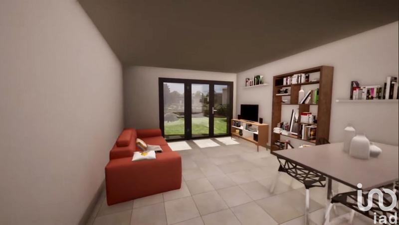 Maison - 50 m² - 3 pièces