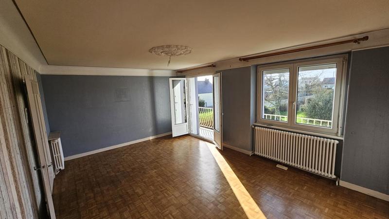 Maison - 100 m² - 6 pièces