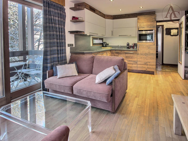 Appartement - 45 m² - 3 pièces