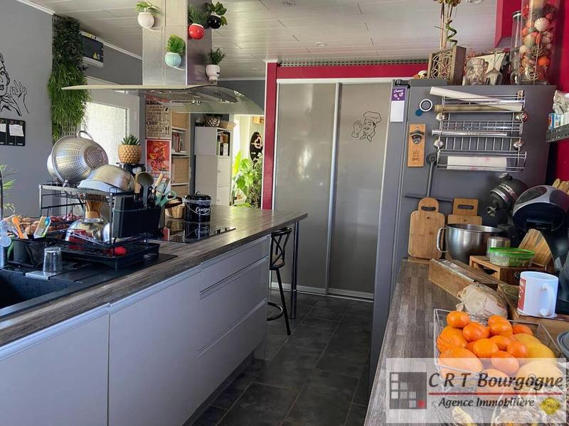 Maison ancienne - 115 m² - 4 pièces