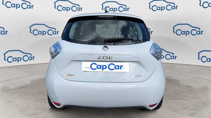 Renault Zoe R240 40 kWh Life