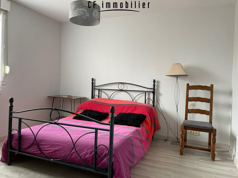 Maison - 150 m² - 6 pièces