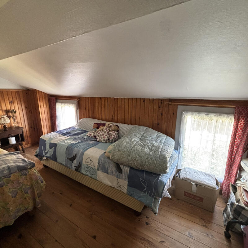 Maison ancienne - 93 m² - 5 pièces