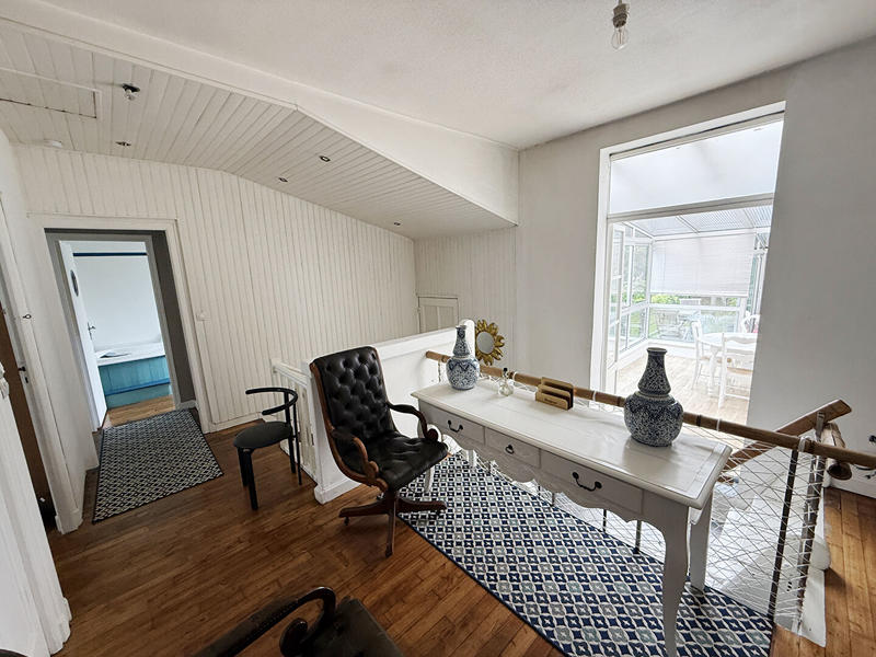 Maison - 119 m² - 5 pièces