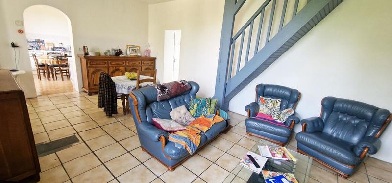 Maison - 79 m² - 4 pièces