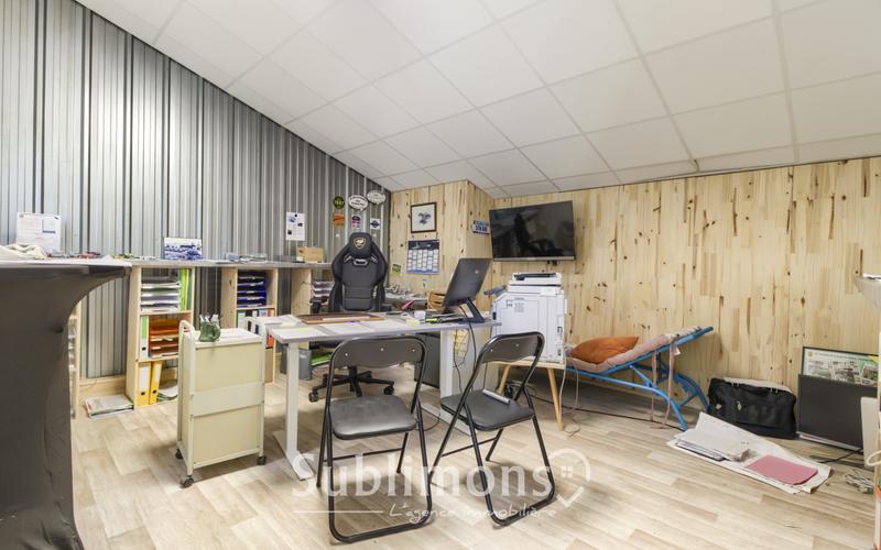 Fonds de commerce - 532 m²