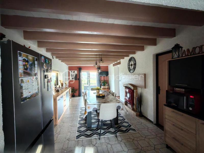 Corps de ferme - 171 m² - 8 pièces