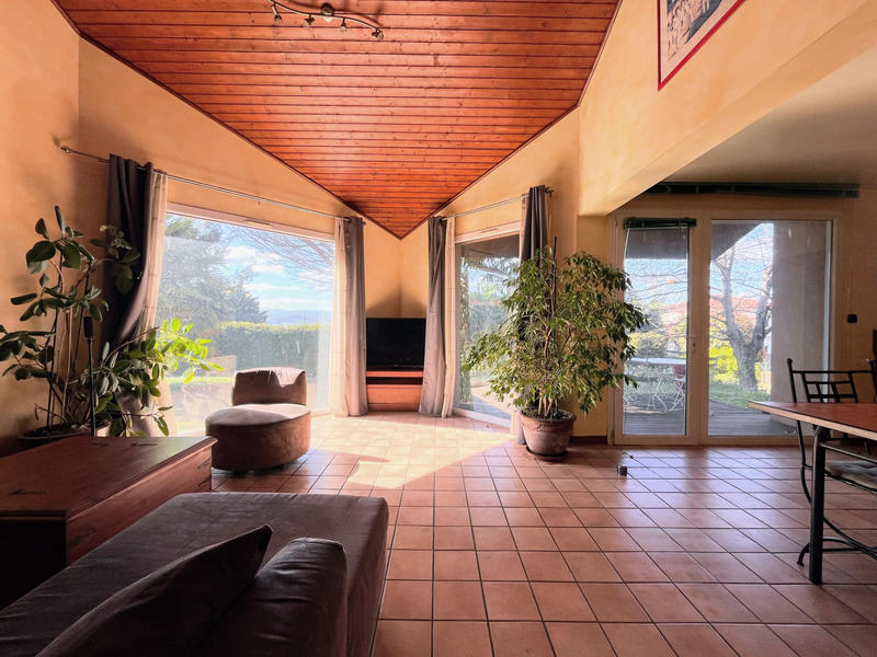 Maison - 124 m² - 5 pièces