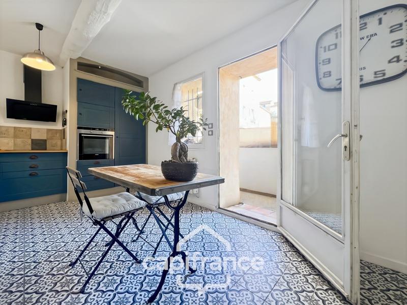 Maison - 107 m² - 5 pièces