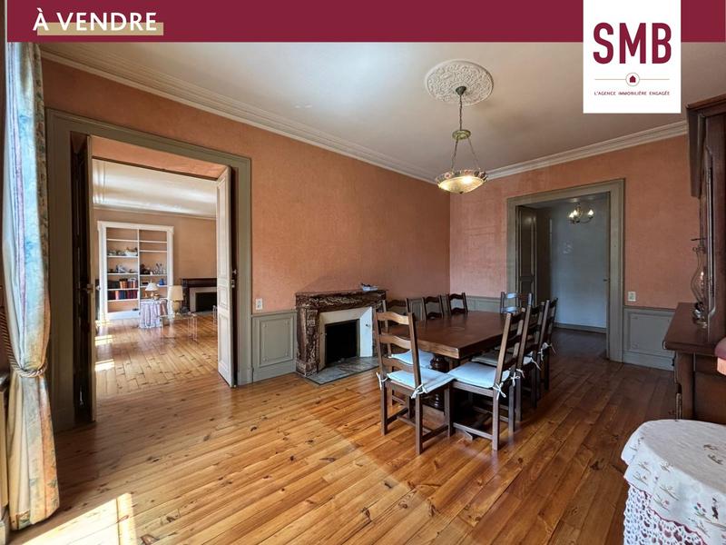 Appartement - 187 m² - 4 pièces