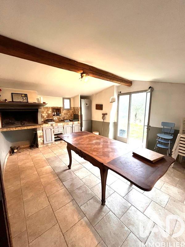 Maison - 182 m² - 7 pièces