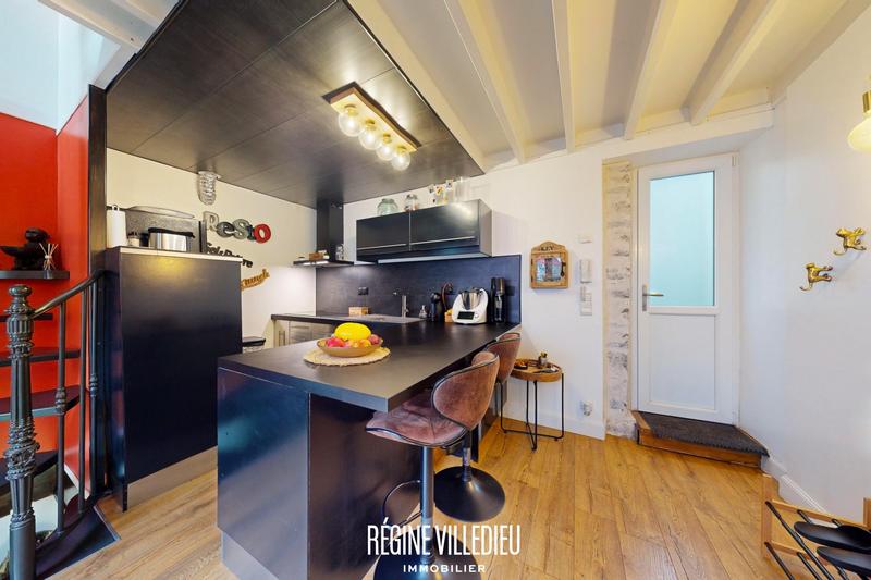 Appartement - 118 m² - 4 pièces