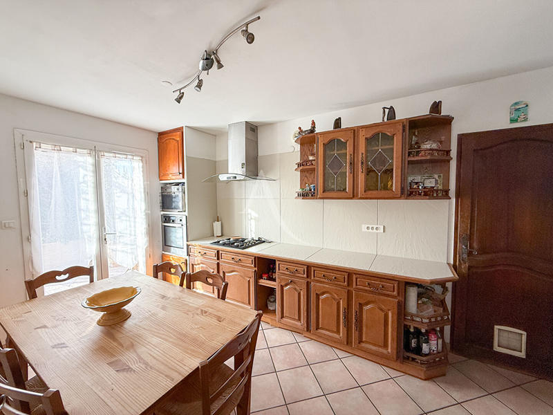 Maison - 104 m² - 4 pièces