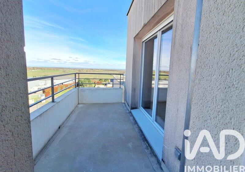 Appartement - 59 m² - 3 pièces