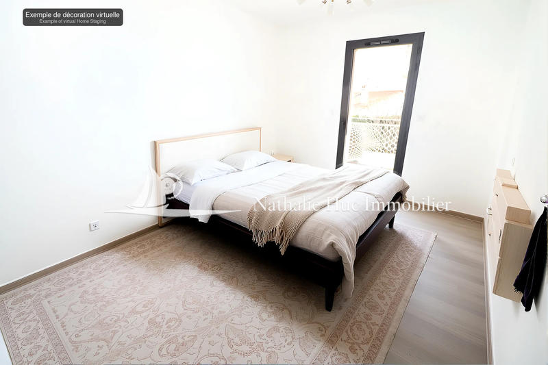 Appartement - 43 m² - 2 pièces