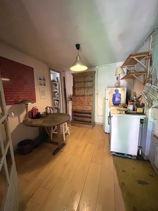 Appartement - 51 m² - 2 pièces